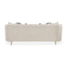 Michael Amini Camden Court Sofa - Flax/Platinum