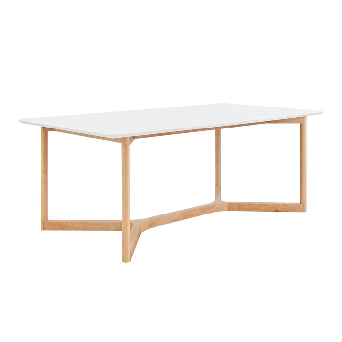 Euro Style Aren Rectangle Table