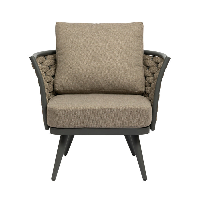 Euro Style Solna Lounge Chair