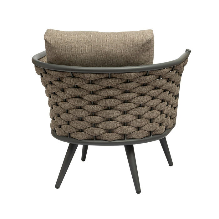 Euro Style Solna Lounge Chair