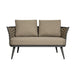 Euro Style Solna Loveseat