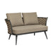 Euro Style Solna Loveseat