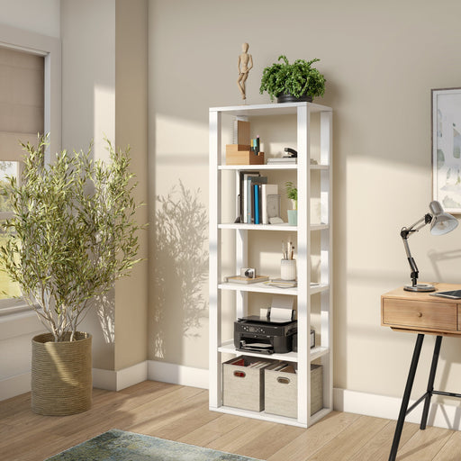 Euro Style Tresero 24" Shelving Unit