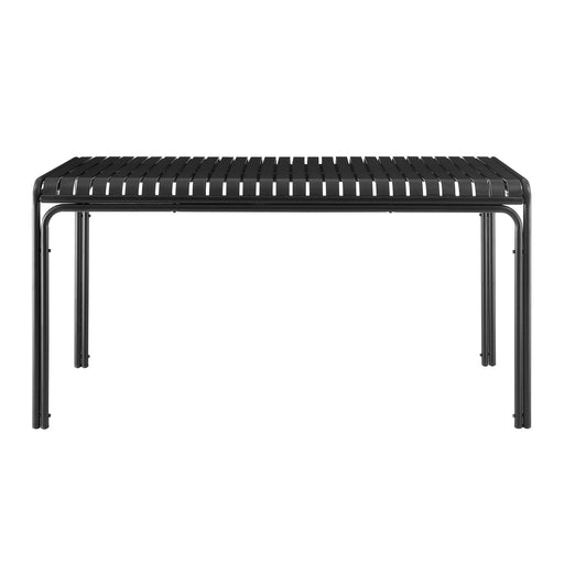 Euro Style Otis 59" Outdoor Table