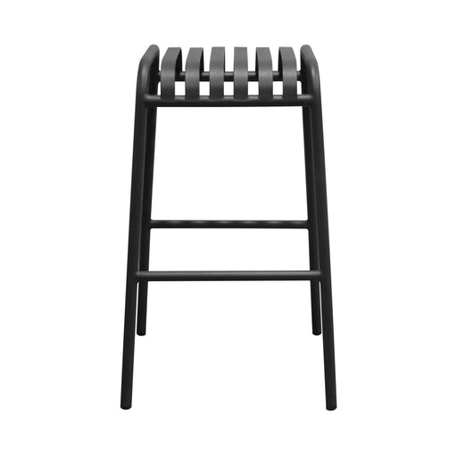 Euro Style Enid Outdoor Bar Stool - Set of 2