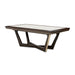 Michael Amini Belmont Place Rect. Dining Table - Espresso