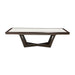 Michael Amini Belmont Place Rect. Dining Table - Espresso