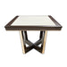 Michael Amini Belmont Place Rect. Dining Table - Espresso