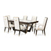 Michael Amini Belmont Place Rect. Dining Table - Espresso