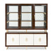 Michael Amini Belmont Place China Cabinet - Espresso