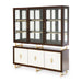 Michael Amini Belmont Place China Cabinet - Espresso