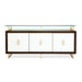 Michael Amini Belmont Place Sideboard - Espresso