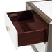 Michael Amini Belmont Place Nightstand - Espresso