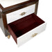 Michael Amini Belmont Place Nightstand - Espresso