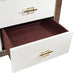 Michael Amini Belmont Place Dresser - Espresso