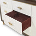 Michael Amini Belmont Place Dresser - Espresso