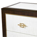 Michael Amini Belmont Place Dresser - Espresso