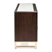 Michael Amini Belmont Place Media Cabinet - Espresso