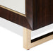 Michael Amini Belmont Place Media Cabinet - Espresso