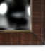 Michael Amini Belmont Place Wall Mirror - Espresso