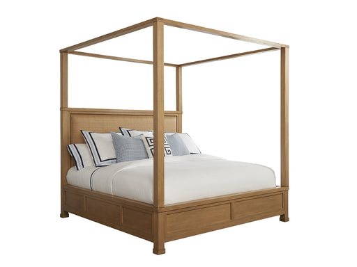 Barclay Butera Newport Shorecliff Canopy Bed