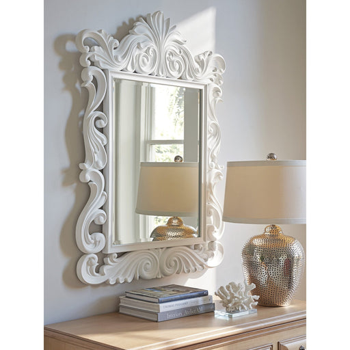 Barclay Butera Villa Blanca Aries Mirror