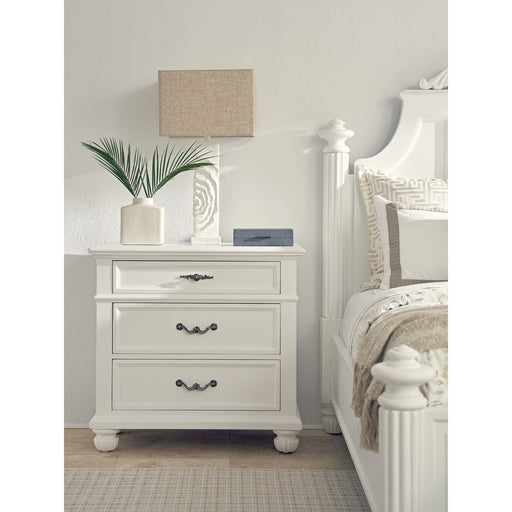 Barclay Butera Villa Blanca Caruso Nightstand