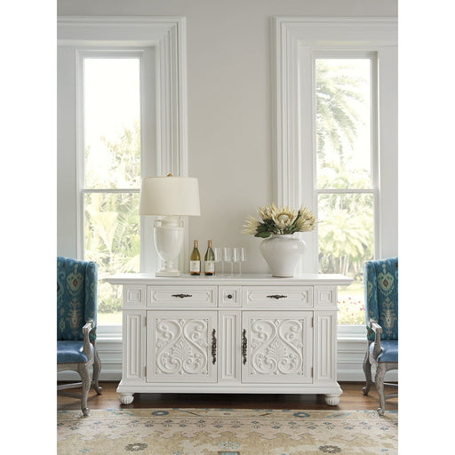 Barclay Butera Villa Blanca Amalfi Buffet