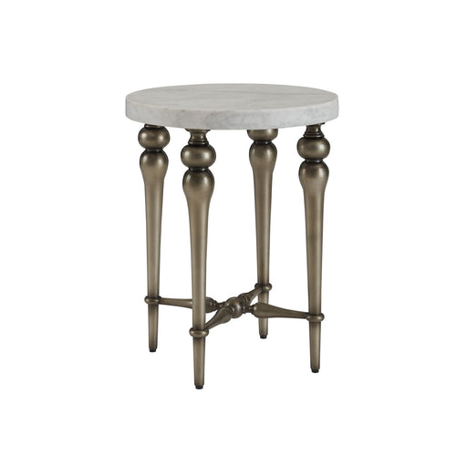 Barclay Butera Villa Blanca Argos Martini Table