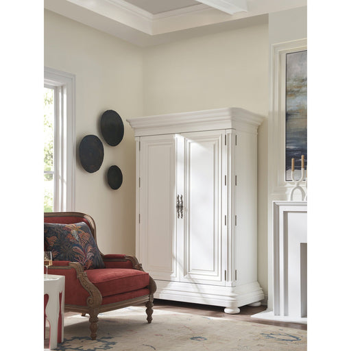 Barclay Butera Villa Blanca Grand Villa Cabinet