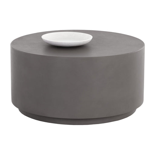 Sunpan Rubin Coffee Table - Grey