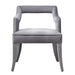 TOV Furniture Tiffany Velvet Chair