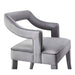 TOV Furniture Tiffany Velvet Chair