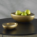 Uttermost Ovate Brass Bowls - Set of 2