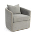 John Richard Sonoma Swivel Chair- 1128