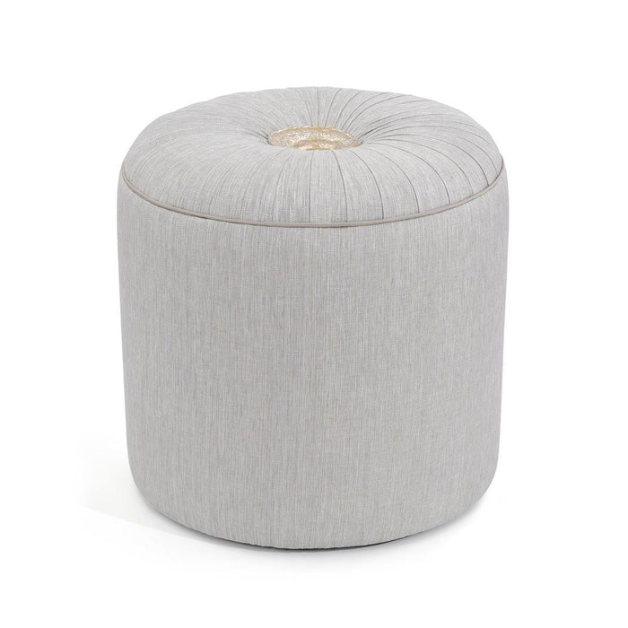 John Richard Rendino Small Ottoman