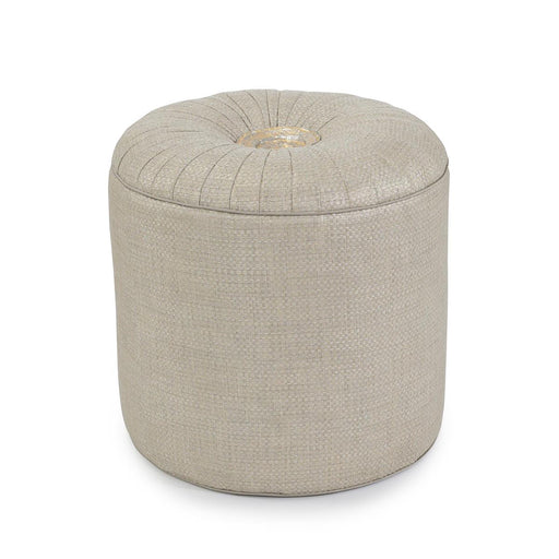 John Richard Rendino Small Ottoman