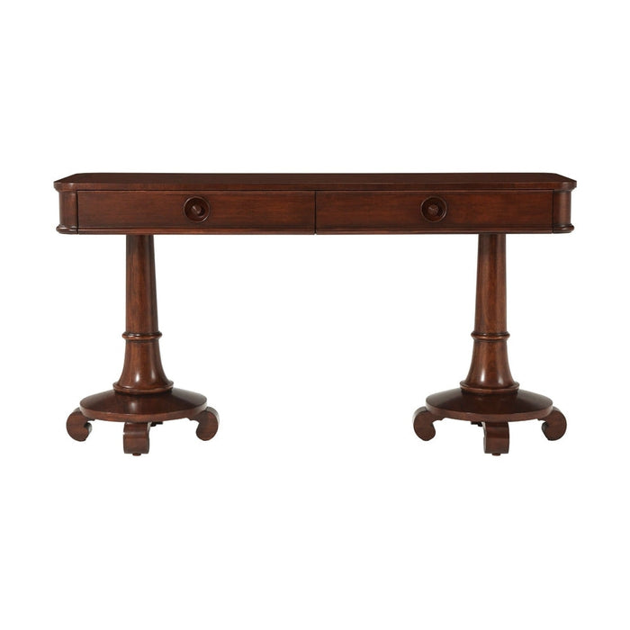 Theodore Alexander Alexa Hampton Pearce Console Table