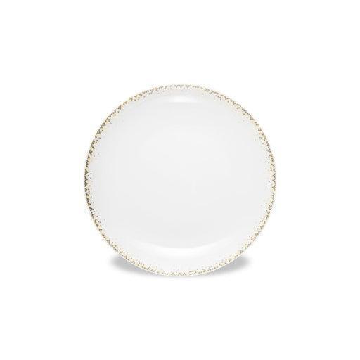 Haviland Souffle D'Or Rimless Soup Plate