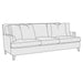 Bernhardt Addison Sofa