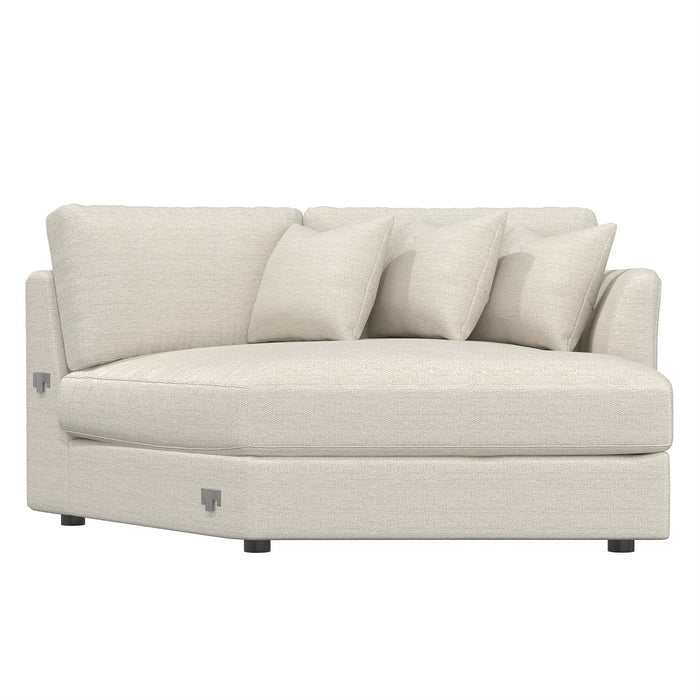 Bernhardt Sydney 5 PC Sectional