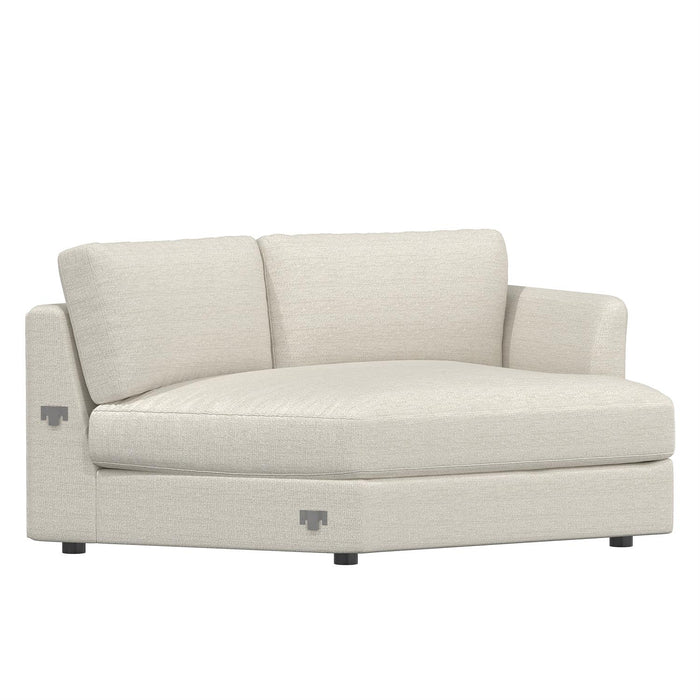 Bernhardt Sydney 5 PC Sectional