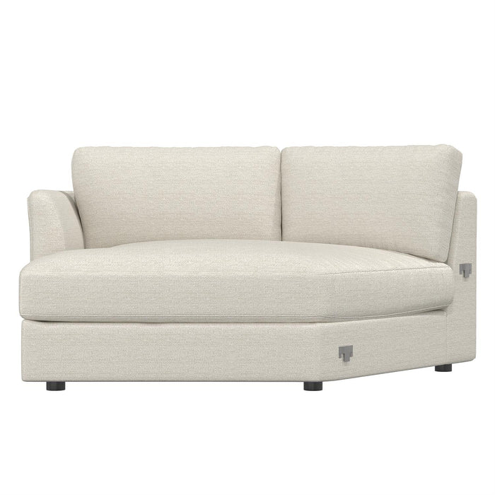 Bernhardt Sydney 5 PC Sectional