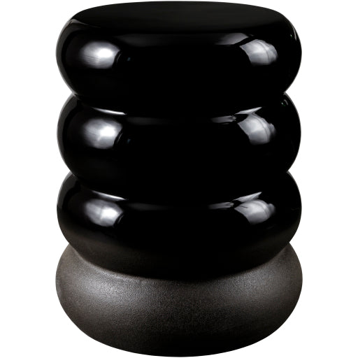 Surya Bizen End Table