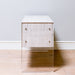 Bernhardt Interiors Bellamy Bachelor's Chest Floor Sample