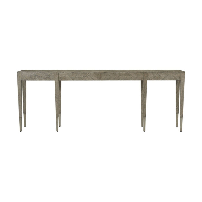 Theodore Alexander Echoes Calhoun Long Console Table