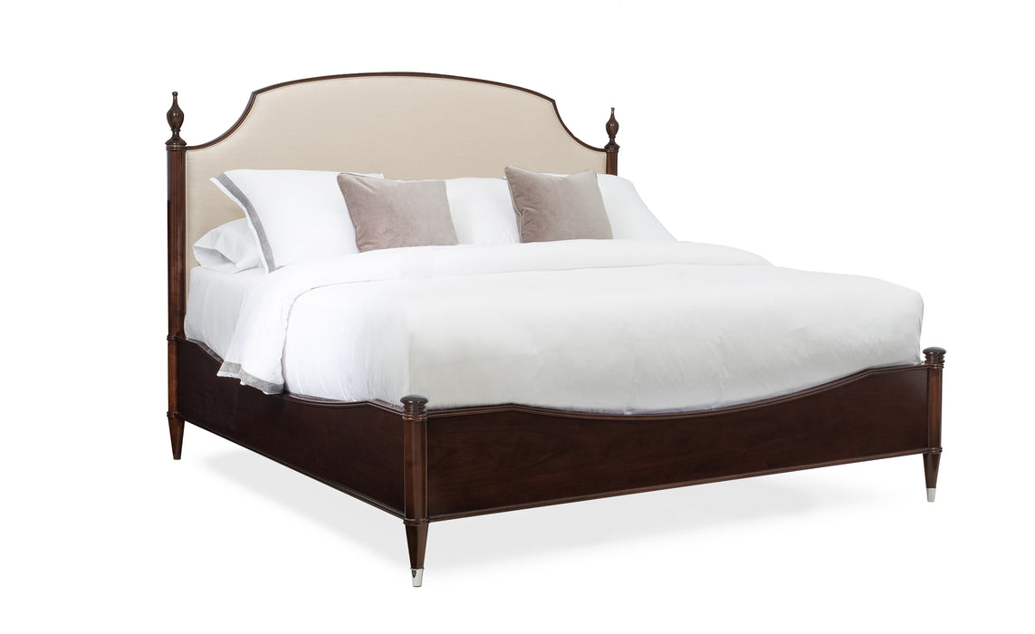 Caracole Classic Crown Jewel Bed