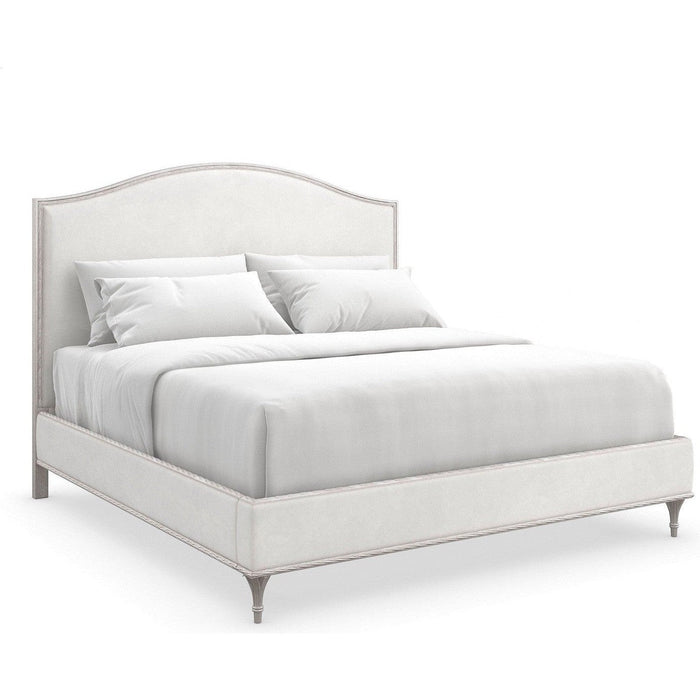 Caracole Compositions Fontainebleau Platform Bed