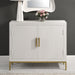 Uttermost Front Range 2 Door Cabinet