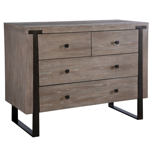 Uttermost Gabriel Oak Accent Chest